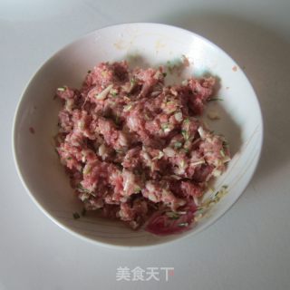 香煎酿苦瓜的做法步骤：3