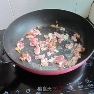 瘦肉红萝卜片的做法步骤：2