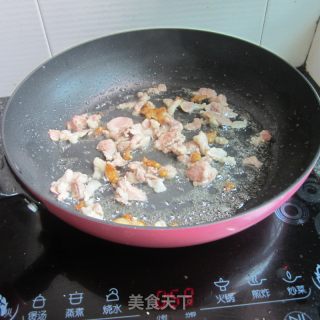 瘦肉红萝卜片的做法步骤：3