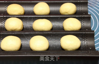 好吃就是硬道理：【白脱小球】的做法步骤：8