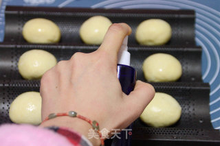 好吃就是硬道理：【白脱小球】的做法步骤：9