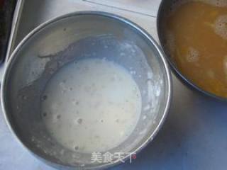 虾仁涨蛋的做法步骤：5