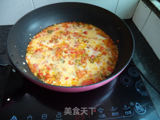辣椒鸡蛋饼的做法步骤：8