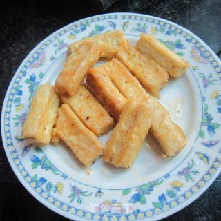 蛋香麻婆豆腐的做法步骤：8