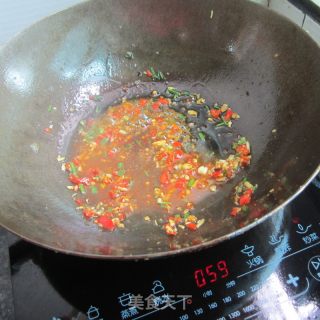 蛋香麻婆豆腐的做法步骤：11