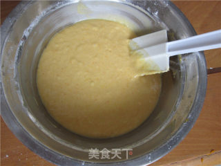南瓜酥粒马芬的做法步骤：7