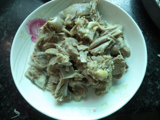 米椒烧羊肉的做法步骤：3