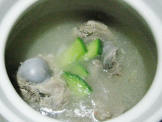 大骨汤的做法步骤：5