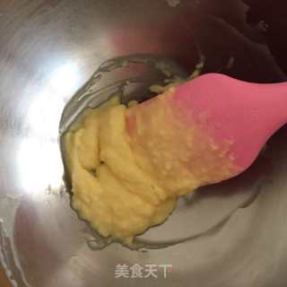 炼乳面包的做法步骤：3