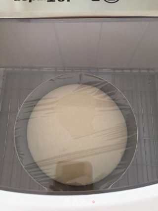 炼乳面包的做法步骤：4