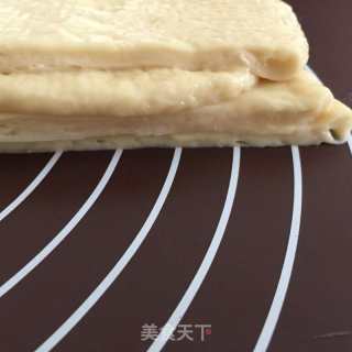 炼乳面包的做法步骤：7
