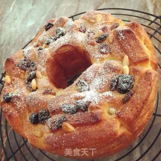 炼乳面包的做法步骤：11