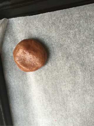 巧克力豆饼干的做法步骤：11
