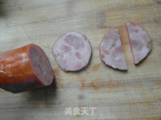 家常一口西多士的做法步骤：10