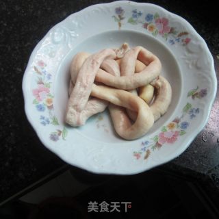 麻辣小肠香锅的做法步骤：3