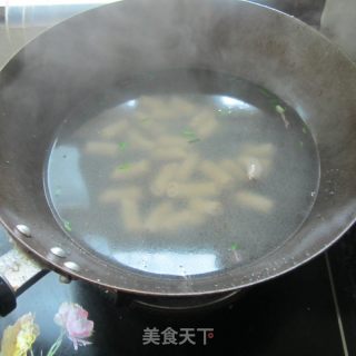 麻辣小肠香锅的做法步骤：7