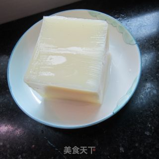 麻婆米豆腐的做法步骤：1