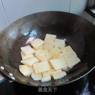 麻婆米豆腐的做法步骤：4