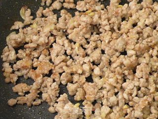 甜椒炒酸菜 ♥肉末下饭菜 7的做法步骤：3