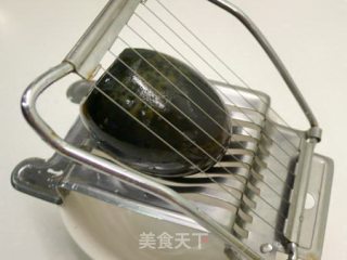 辣椒炒皮蛋 ♥ 肉末下饭菜 8的做法步骤：1