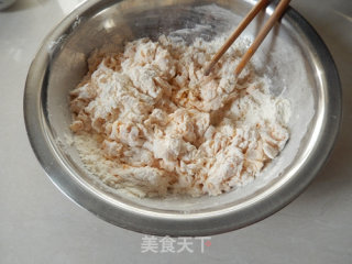 玫瑰花馒头的做法步骤：6