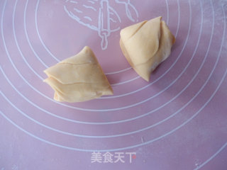 玫瑰花馒头的做法步骤：12