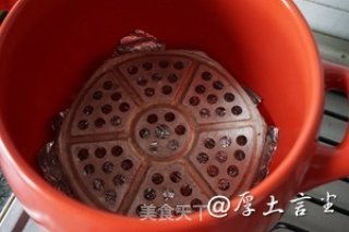 地瓜也能用砂锅烤的做法步骤：1