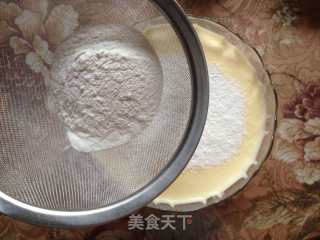 老式鸡蛋糕的做法步骤：5