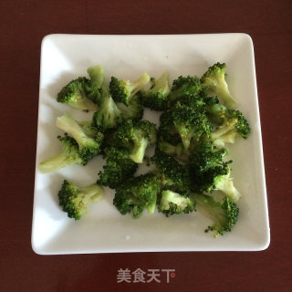百鸟归巢的做法步骤：2