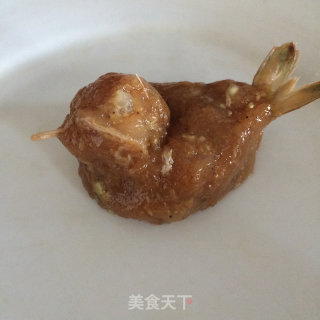 百鸟归巢的做法步骤：12