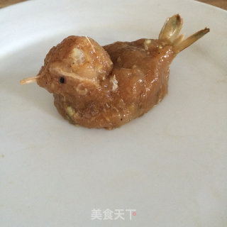 百鸟归巢的做法步骤：13