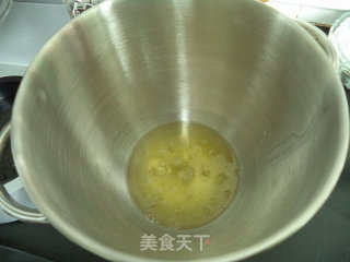 果仁巧克力淋面蛋糕的做法步骤：6