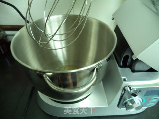 果仁巧克力淋面蛋糕的做法步骤：7