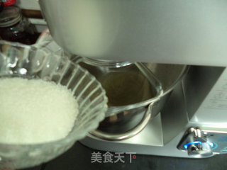 果仁巧克力淋面蛋糕的做法步骤：9