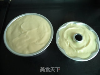 果仁巧克力淋面蛋糕的做法步骤：13