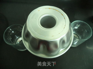 果仁巧克力淋面蛋糕的做法步骤：16
