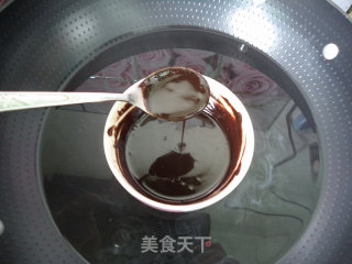 果仁巧克力淋面蛋糕的做法步骤：20