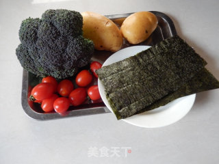 果树沙拉的做法步骤：1