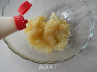 果树沙拉的做法步骤：6