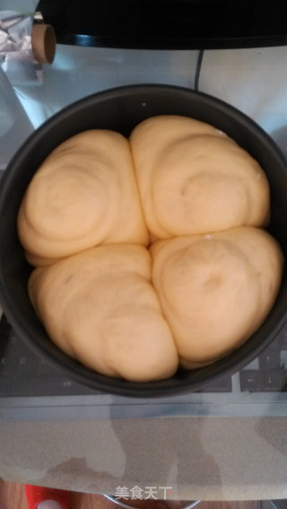 老式面包的做法步骤：8