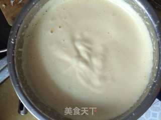 草莓奶油马芬蛋糕的做法步骤：3