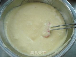 小熊维尼蛋糕卷的做法步骤：12
