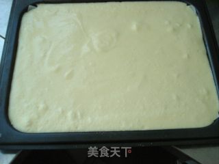 小熊维尼蛋糕卷的做法步骤：14
