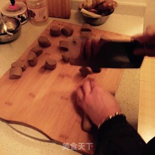 健脾养胃、增强抵抗力——八珍糕的做法步骤：5
