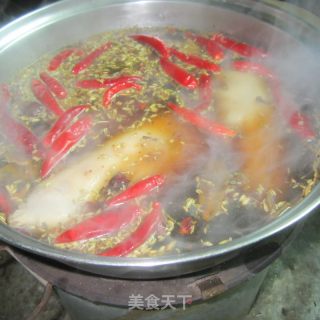 麻辣卤猪手的做法步骤：7