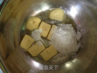 萌羊羊曲奇——大波萌物来袭的做法步骤：1