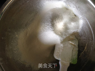 萌羊羊曲奇——大波萌物来袭的做法步骤：3