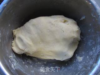 花生肉松饼的做法步骤：12