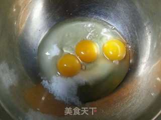 可爱小熊蛋糕的做法步骤：1