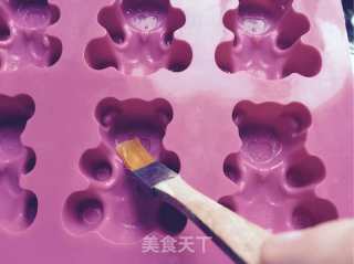 可爱小熊蛋糕的做法步骤：6